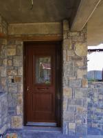 Εξώπορτες PVC