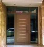 Εξώπορτες Αλουμινίου