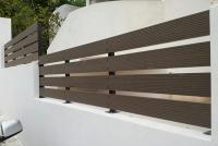 Συνθετική Περίφραξη WPC